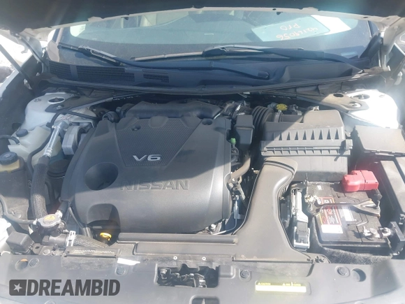 2017 Nissan Maxima SR with VIN 1N4AA6AP7HC453242, listed as a IAAI auction lot 42169056 with 104,881 mi miles and . Bid and sale history available at DreamBid. Image 10.