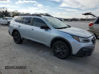 2020 Subaru Outback z VIN 4S4BTGHD9L3134553, wystawiony jako Copart lot #80969894 z przebiegiem 92 588 mil mil oraz Szkoda całkowita • Salvage title. Historia ofert i sprzedaży dostępna na DreamBid. Obrazek 4.