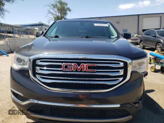 2018 GMC Acadia SLT with VIN 1GKKNULS8JZ241529, listed as a Copart auction lot 60468925 with 101,249 mi miles and Salvage title. Bid and sale history available at DreamBid. Image 5.