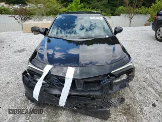 2023 Acura Integra Technology z VIN 19UDE4H68PA018335, wystawiony jako Copart lot #56770745 z przebiegiem 22 321 mil mil oraz Szkoda całkowita • Salvage title. Historia ofert i sprzedaży dostępna na DreamBid. Obrazek 5.
