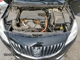 2016 Buick Regal with VIN 2G4GN5ER9G9187478, listed as a Copart auction lot 59077015 with 158,002 mi miles and Salvage title. Bid and sale history available at DreamBid. Image 11.