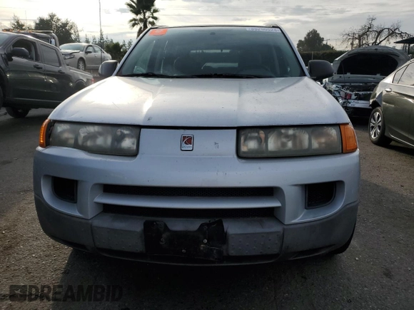 2003 Saturn VUE with VIN 5GZCZ23D33S834610, listed as a Copart auction lot 86290524 with 694,978 mi miles and Salvage Title. Bid and sale history available at DreamBid. Image 5.