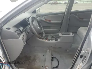 2007 Toyota Corolla CE с VIN 2T1BR32EX7C790836, выставлен на аукционе Copart как лот 56606515 с пробегом Не указан миль и Чистый • Clean title. История ставок и продаж доступна на DreamBid. Изображение 7.