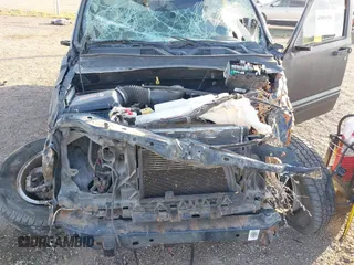 2008 Jeep Liberty Sport with VIN 1J8GP28K98W245697, listed as a IAAI auction lot 40896591 with Not Provided miles. Bid and sale history available at carsss.com. Image 6.