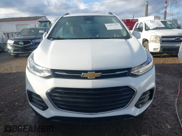 2020 Chevrolet Trax LT with VIN KL7CJLSB0LB083963, listed as a IAAI auction lot 42073793 with 62,925 mi miles and . Bid and sale history available at DreamBid. Image 11.