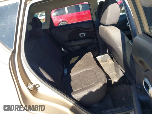 2016 Kia Soul z VIN KNDJN2A20G7244542, wystawiony jako IAAI lot #41406628 z przebiegiem 93 749 mil mil oraz . Historia ofert i sprzedaży dostępna na DreamBid. Obrazek 8.
