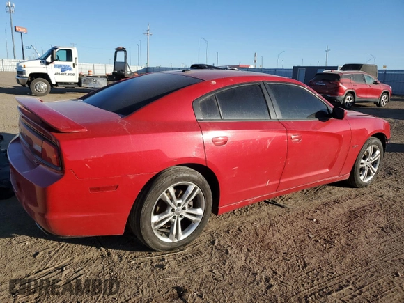 2013 Dodge Charger RT with VIN 2C3CDXDT9DH503725, listed as a Copart auction lot 43068265 with 150,820 mi miles and Salvage Title. Bid and sale history available at carsss.com. Image 3.