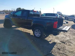 2022 Chevrolet Colorado 2WD LT with VIN 1GCHSCEA2N1151410, listed as a IAAI auction lot 41151036 with 32,260 mi miles. Bid and sale history available at carsss.com. Image 3.