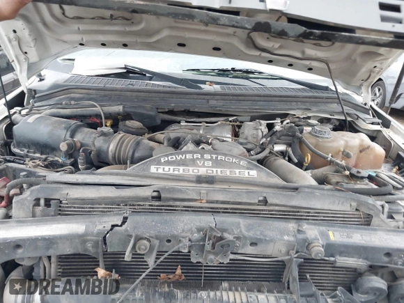 2008 Ford F-250 with VIN 1FTSF20R08EE40803, listed as a IAAI auction lot 41306261 with 215,526 mi miles and . Bid and sale history available at DreamBid. Image 10.