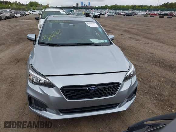 2019 Subaru Impreza Special Sports z VIN 4S3GKAM62K3612182, wystawiony jako IAAI lot #42308709 z przebiegiem 20 833 mil mil oraz . Historia ofert i sprzedaży dostępna na DreamBid. Obrazek 12.