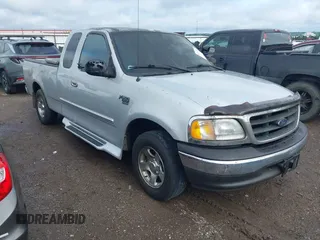 2003 Ford F-150 XL with VIN 1FTRX17W23NB29013, listed as a IAAI auction lot 42367231 with 95,067 mi miles and . Bid and sale history available at DreamBid. Image 1.