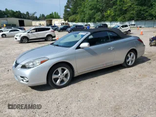 2007 Toyota Solara SE z VIN 4T1FA38P37U129813, wystawiony jako Copart lot #60251395 z przebiegiem 210 647 mil mil oraz Szkoda całkowita • Salvage title. Historia ofert i sprzedaży dostępna na DreamBid. Obrazek 1.