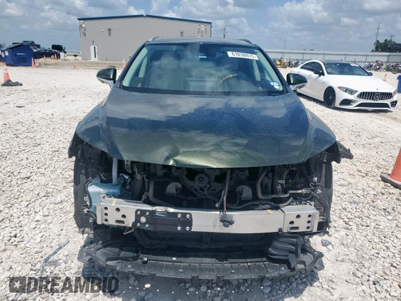 2020 Lexus RX 450h with VIN 2T2HGMDA3LC046646, listed as a Copart auction lot 61030015 with 74,709 mi miles and Salvage title. Bid and sale history available at DreamBid. Image 5.