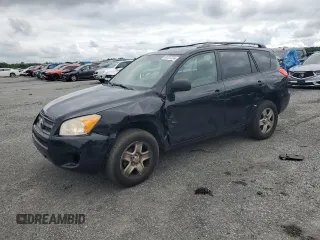 2011 Toyota RAV4 with VIN 2T3BF4DV9BW097668, listed as a Copart auction lot 68707374 with 105,422 mi miles and Salvage Title. Bid and sale history available at carsss.com. Image 1.