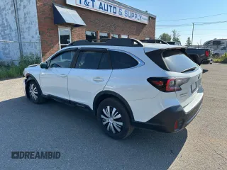 2020 Subaru Outback with VIN 4S4BTDAC4L3157920, listed as a Copart auction lot 64744495 with 85,949 mi miles and Salvage title. Bid and sale history available at DreamBid. Image 3.