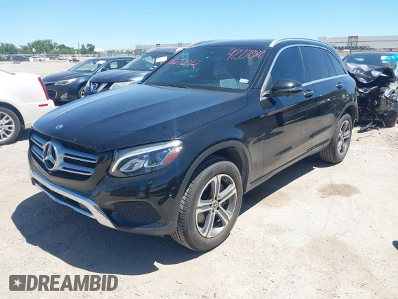 2018 Mercedes-Benz GLC 300 с VIN WDC0G4JB5JV021220, выставлен на аукционе IAAI как лот 42272012 с пробегом 79 692 миль миль и . История ставок и продаж доступна на DreamBid. Изображение 17.