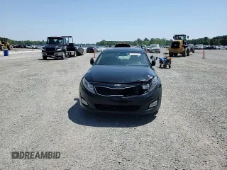 2015 Kia Optima EX z VIN 5XXGN4A78FG387388, wystawiony jako Copart lot #52488555 z przebiegiem 181 723 mil mil oraz Szkoda całkowita • Salvage title. Historia ofert i sprzedaży dostępna na DreamBid. Obrazek 11.
