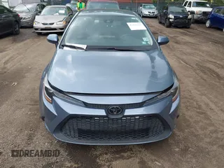 2021 Toyota Corolla LE with VIN 5YFEPMAE3MP209960, listed as a IAAI auction lot 42233229 with 55,288 mi miles and . Bid and sale history available at DreamBid. Image 12.