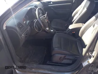 2008 Volkswagen Jetta Sedan SE with VIN 3VWRM71K68M191157, listed as a Copart auction lot 69636864 with 162,025 mi miles and Salvage Title. Bid and sale history available at carsss.com. Image 7.