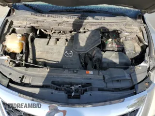 2010 Mazda CX-9 Sport with VIN JM3TB3MV0A0218382, listed as a Copart auction lot 49409785 with 242,598 mi miles and Salvage Title. Bid and sale history available at carsss.com. Image 11.
