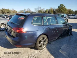 2015 Volkswagen Golf SportWagen TDI SE with VIN 3VWCA7AU8FM519577, listed as a Copart auction lot 74110623 with 78,303 mi miles. Bid and sale history available at carsss.com. Image 3.