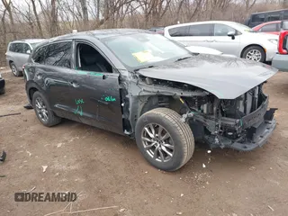 2018 Mazda CX-9 Touring with VIN JM3TCBCY3J0212479, listed as a IAAI auction lot 41737024 with 128,552 mi miles and . Bid and sale history available at DreamBid. Image 1.