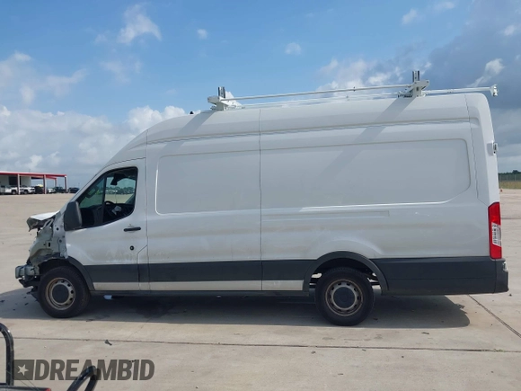 2023 Ford Transit Cargo z VIN 1FTLW3X86PKC12960, wystawiony jako IAAI lot #42174156 z przebiegiem 23 420 mil mil oraz . Historia ofert i sprzedaży dostępna na DreamBid. Obrazek 15.
