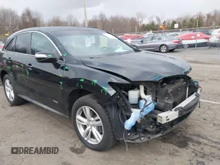 2014 Acura RDX Technology with VIN 5J8TB4H50EL006564, listed as a IAAI auction lot 40945183 with 110,665 mi miles and . Bid and sale history available at DreamBid. Image 1.