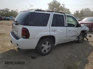 2006 Chevrolet TrailBlazer LS with VIN 1GNDT13S562163288, listed as a Copart auction lot 67827834 with Not Provided miles and Salvage Title. Bid and sale history available at DreamBid. Image 3.