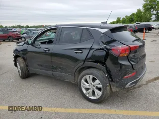 2025 Buick Encore GX Preferred с VIN KL4AMCSL0SB156705, выставлен на аукционе Copart как лот 61907375 с пробегом Не указан миль и На запчасти • Non repairable. История ставок и продаж доступна на DreamBid. Изображение 2.