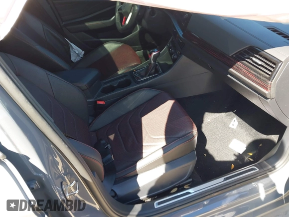 2022 Volkswagen Jetta GLI Autobahn with VIN 3VW2T7BUXNM004471, listed as a IAAI auction lot 41578910 with 49,126 mi miles and . Bid and sale history available at DreamBid. Image 5.