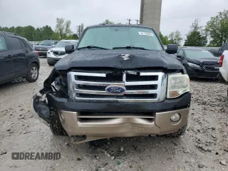 2014 Ford Expedition King Ranch with VIN 1FMJU1J50EEF45937, listed as a Copart auction lot 57770435 with 162,193 mi miles and Clean title. Bid and sale history available at DreamBid. Image 5.