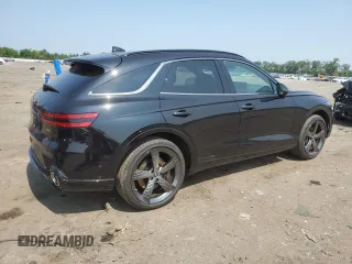 2024 Genesis GV70 2.5T с VIN 5NMMADTB2RH007726, выставлен на аукционе Copart как лот 58519725 с пробегом 11 933 миль миль и Списание • Salvage title. История ставок и продаж доступна на DreamBid. Изображение 3.
