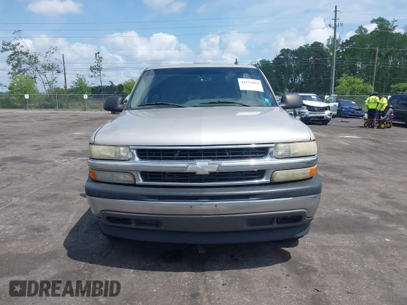 2006 Chevrolet Tahoe LS z VIN 1GNEC13V86R135510, wystawiony jako IAAI lot #42123092 z przebiegiem 370 153 mil mil oraz . Historia ofert i sprzedaży dostępna na DreamBid. Obrazek 12.