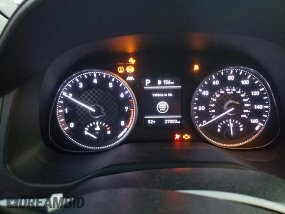2020 Hyundai Elantra Value Edition z VIN 5NPD84LF6LH631179, wystawiony jako Copart lot #83842914 z przebiegiem 27 003 mil mil oraz Szkody całkowita. Historia ofert i sprzedaży dostępna na DreamBid. Obrazek 9.