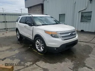 2012 Ford Explorer XLT with VIN 1FMHK7D85CGA71434, listed as a Copart auction lot 56243915 with 196,163 mi miles and Salvage title. Bid and sale history available at DreamBid. Image 14.