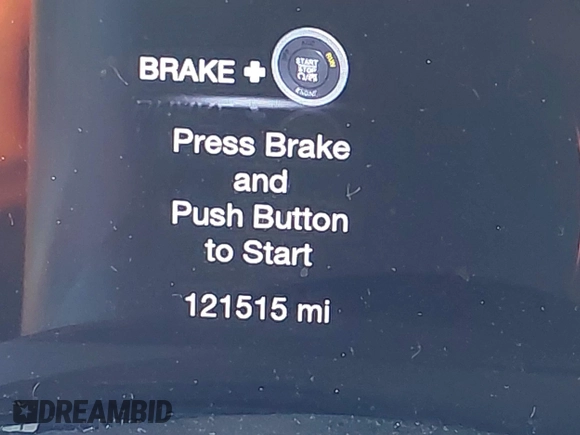 2017 Dodge Durango R/T with VIN 1C4SDJCT4HC681573, listed as a IAAI auction lot 41492029 with 121,515 mi miles and . Bid and sale history available at DreamBid. Image 15.