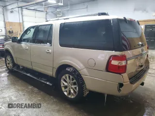 2017 Ford Expedition Max Limited z VIN 1FMJK2AT5HEA64080, wystawiony jako Copart lot #45467835 z przebiegiem Nie podano mil oraz Czysty tytuł • Clean title. Historia ofert i sprzedaży dostępna na DreamBid. Obrazek 2.
