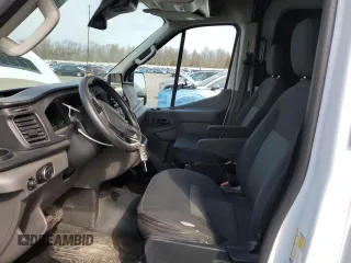 2020 Ford Transit Cargo with VIN 1FTBR2C81LKB65463, listed as a Copart auction lot 50799625 with 91,859 mi miles and Salvage Title. Bid and sale history available at carsss.com. Image 7.