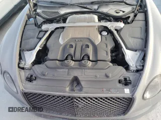 2023 Bentley Continental GT GT V8 z VIN SCBDG4ZG6PC004909, wystawiony jako Copart lot #73744274 z przebiegiem Nie podano mil oraz Szkoda całkowita • Salvage title. Historia ofert i sprzedaży dostępna na DreamBid. Obrazek 11.