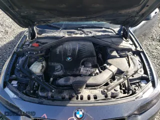 2016 BMW 4 Series 435i xDrive with VIN WBA3T7C59G5A38196, listed as a Copart auction lot 76513064 with 88,006 mi miles and Salvage Title. Bid and sale history available at carsss.com. Image 11.