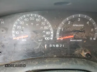 2002 Ford F-150 XL with VIN 1FTRF17W42NB09833, listed as a Copart auction lot 44682545 with 0 mi miles and Salvage Title. Bid and sale history available at carsss.com. Image 9.