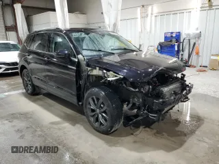 2022 Volkswagen Tiguan SE z VIN 3VV2B7AX0NM148761, wystawiony jako Copart lot #60618595 z przebiegiem 68 437 mil mil oraz Szkoda całkowita • Salvage title. Historia ofert i sprzedaży dostępna na DreamBid. Obrazek 4.