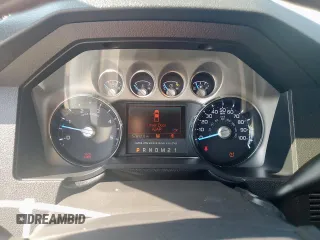 2016 Ford F-350 Platinum with VIN 1FT8W3BT8GEB92274, listed as a Copart auction lot 64411665 with 57,812 mi miles and Salvage title. Bid and sale history available at DreamBid. Image 9.
