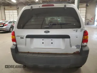 2007 Ford Escape XLT with VIN 1FMYU93177KA14990, listed as a Copart auction lot 77816054 with 202,901 mi miles and Clean Title. Bid and sale history available at carsss.com. Image 6.