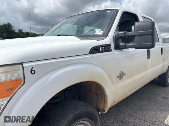 2012 Ford F-250 XL with VIN 1FT7W2BT4CEB38888, listed as a IAAI auction lot 42832837 with 144,447 mi miles and . Bid and sale history available at DreamBid. Image 23.