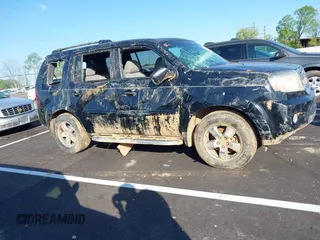 2011 Honda Pilot EX-L z VIN 5FNYF3H73BB047449, wystawiony jako IAAI lot #42006665 z przebiegiem 98 418 mil mil oraz . Historia ofert i sprzedaży dostępna na DreamBid. Obrazek 12.
