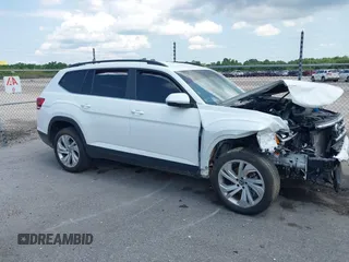 2021 Volkswagen Atlas SE с VIN 1V2WR2CA5MC569901, выставлен на аукционе IAAI как лот 42397774 с пробегом 75 802 миль миль и . История ставок и продаж доступна на DreamBid. Изображение 13.