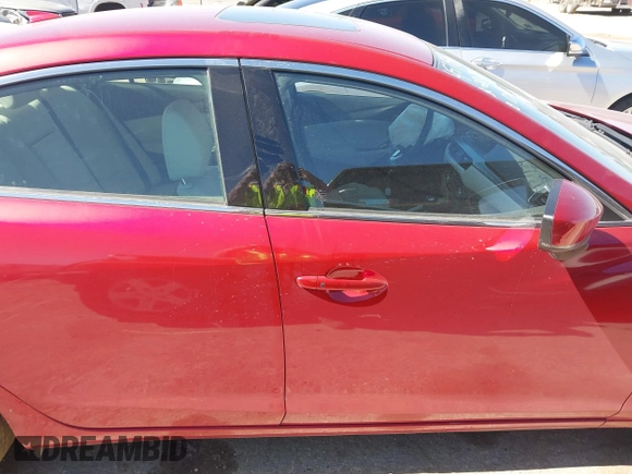 2017 Mazda 6 Grand Touring with VIN JM1GL1W52H1139776, listed as a IAAI auction lot 41671005 with 40,884 mi miles and . Bid and sale history available at DreamBid. Image 14.