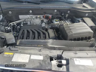 2019 Volkswagen Atlas SE z VIN 1V2WR2CA4KC531413, wystawiony jako Copart lot #55102495 z przebiegiem 71 887 mil mil oraz Szkody całkowita. Historia ofert i sprzedaży dostępna na DreamBid. Obrazek 12.